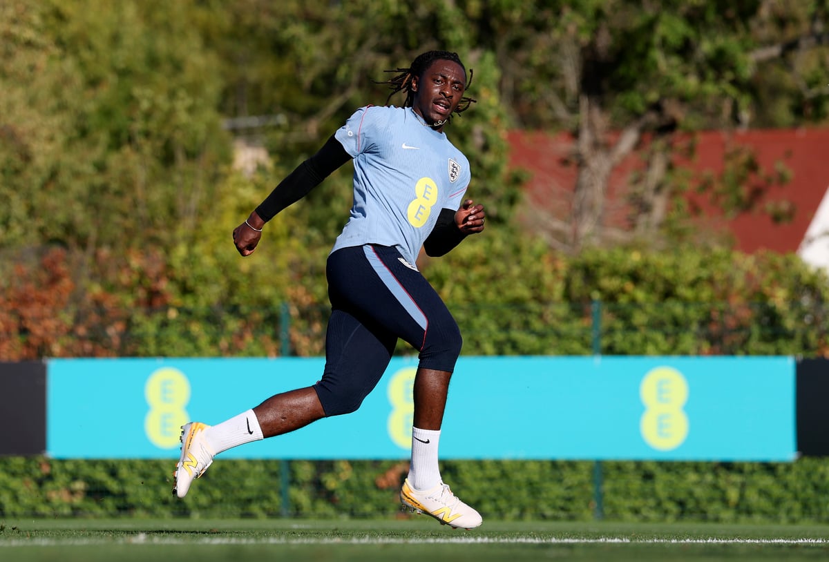 England XI vs Czech Republic: Starting lineup and confirmed team news