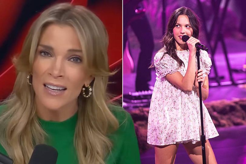 Megyn Kelly faces backlash for criticizing Olivia Rodrigo over Cornell ...
