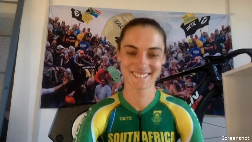 Final race and 'new chapter' awaits pioneering South African pro ...