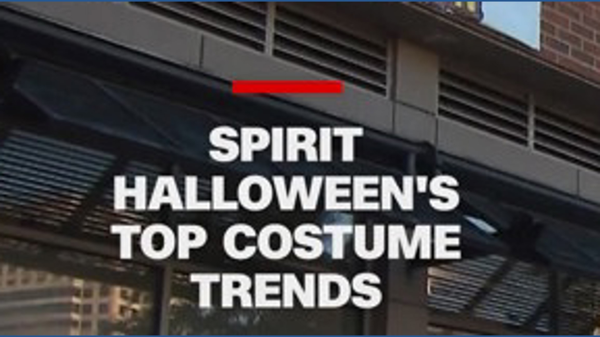 2026 top Halloween costume trends
