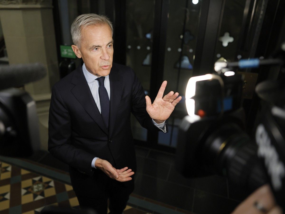 Carney touts Canadian sovereignty in first comments on Parti Québécois ...