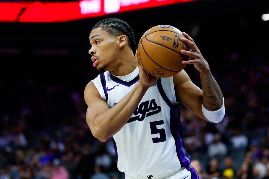 Darius Acuff Jr. shares the good and bad from Kings debut vs. Lakers