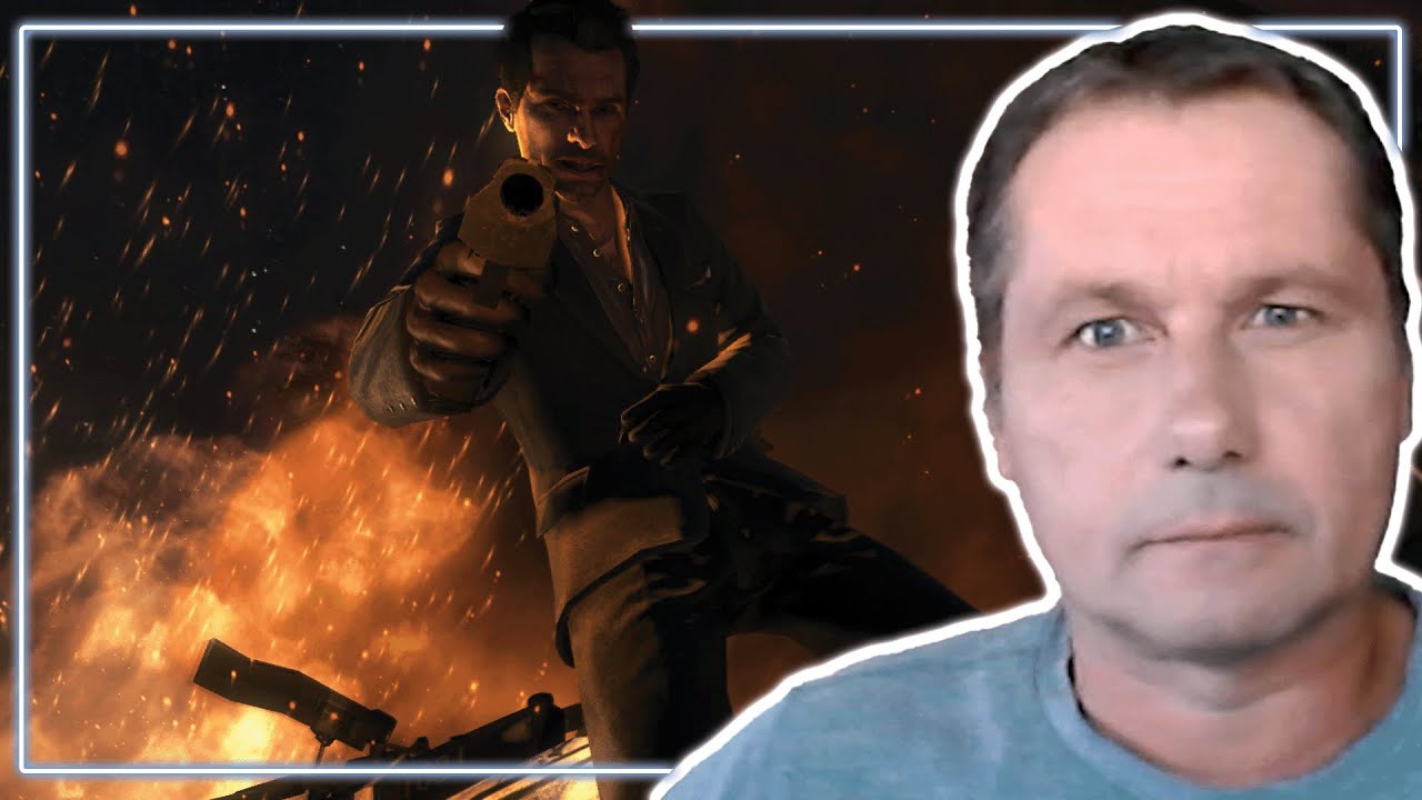Makarov Voice Over Reacting to COD Makarov scenes