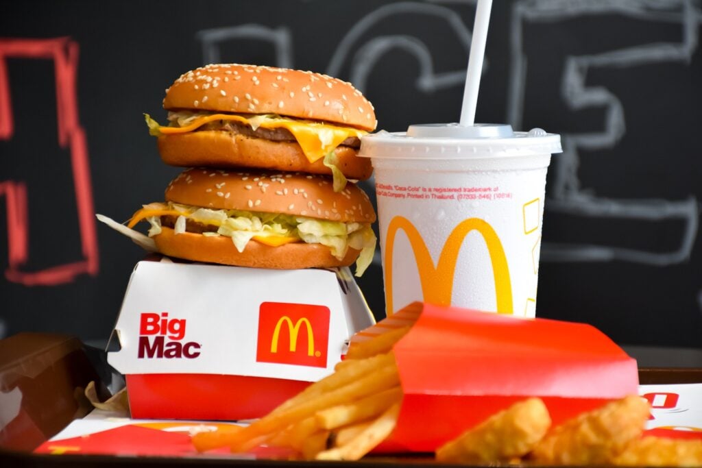 McDonald’s stock nears 52-week low as analysts slash forecasts