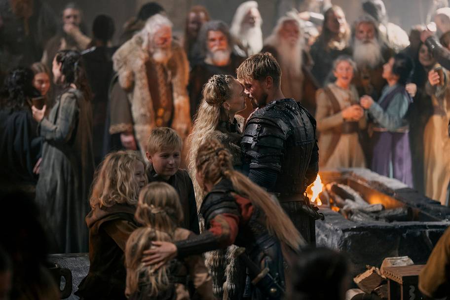 Bloodaxe cast and showrunners reveal new details for the series and its ...