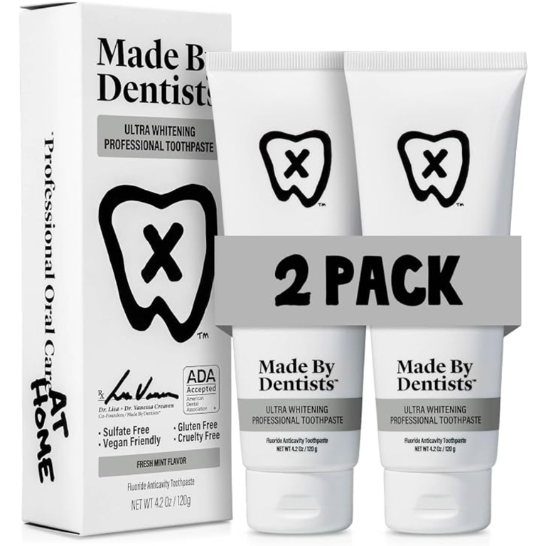 The oral care brand that made my smile brighter is up to 49% off