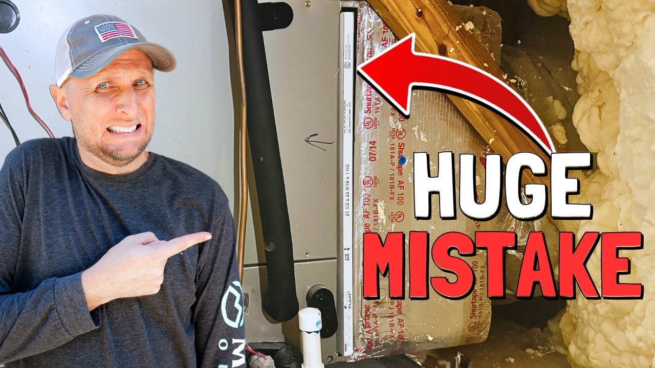 Shockingly common AC filter mistakes costing you hundreds or more!