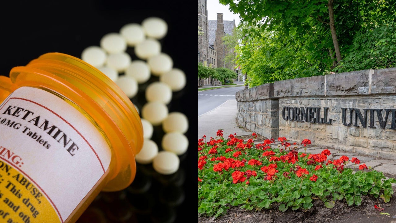 Cornell rape case provokes questions about ketamine use on campus