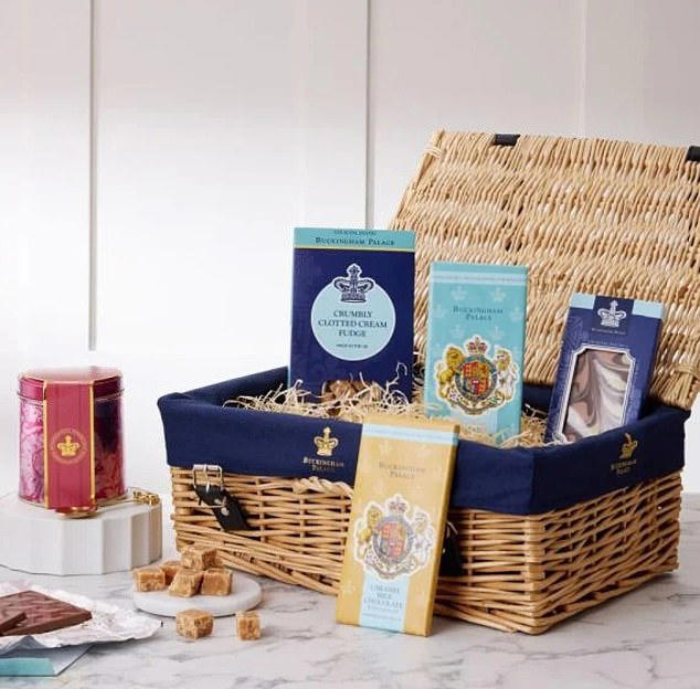 Meghan launches festive hamper after Buckingham Palace collection