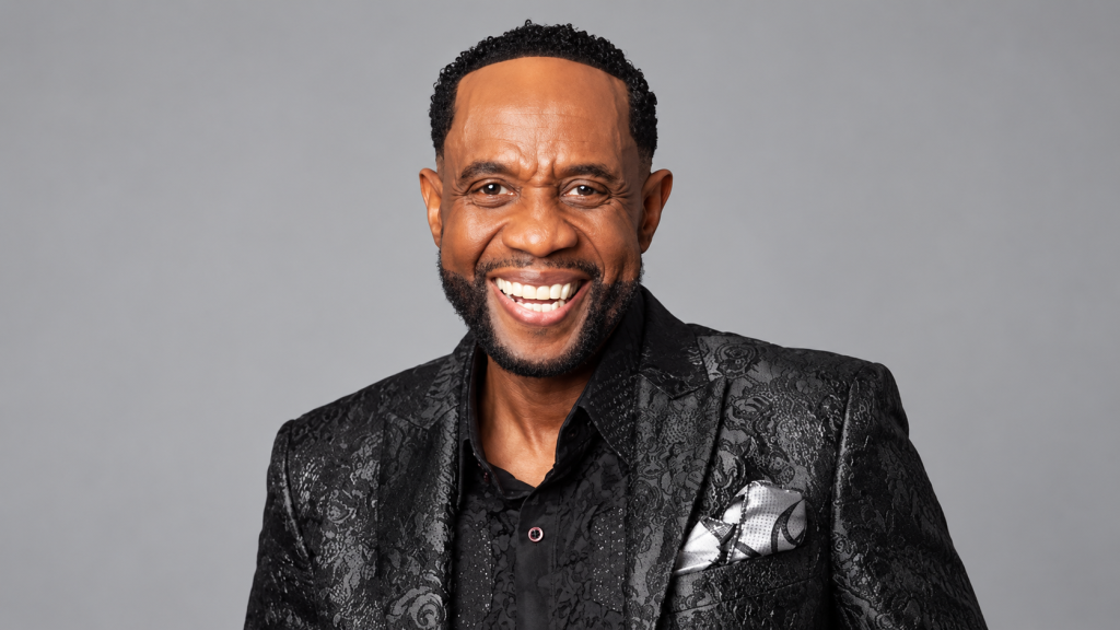 Freddie Jackson, R&B legend behind 