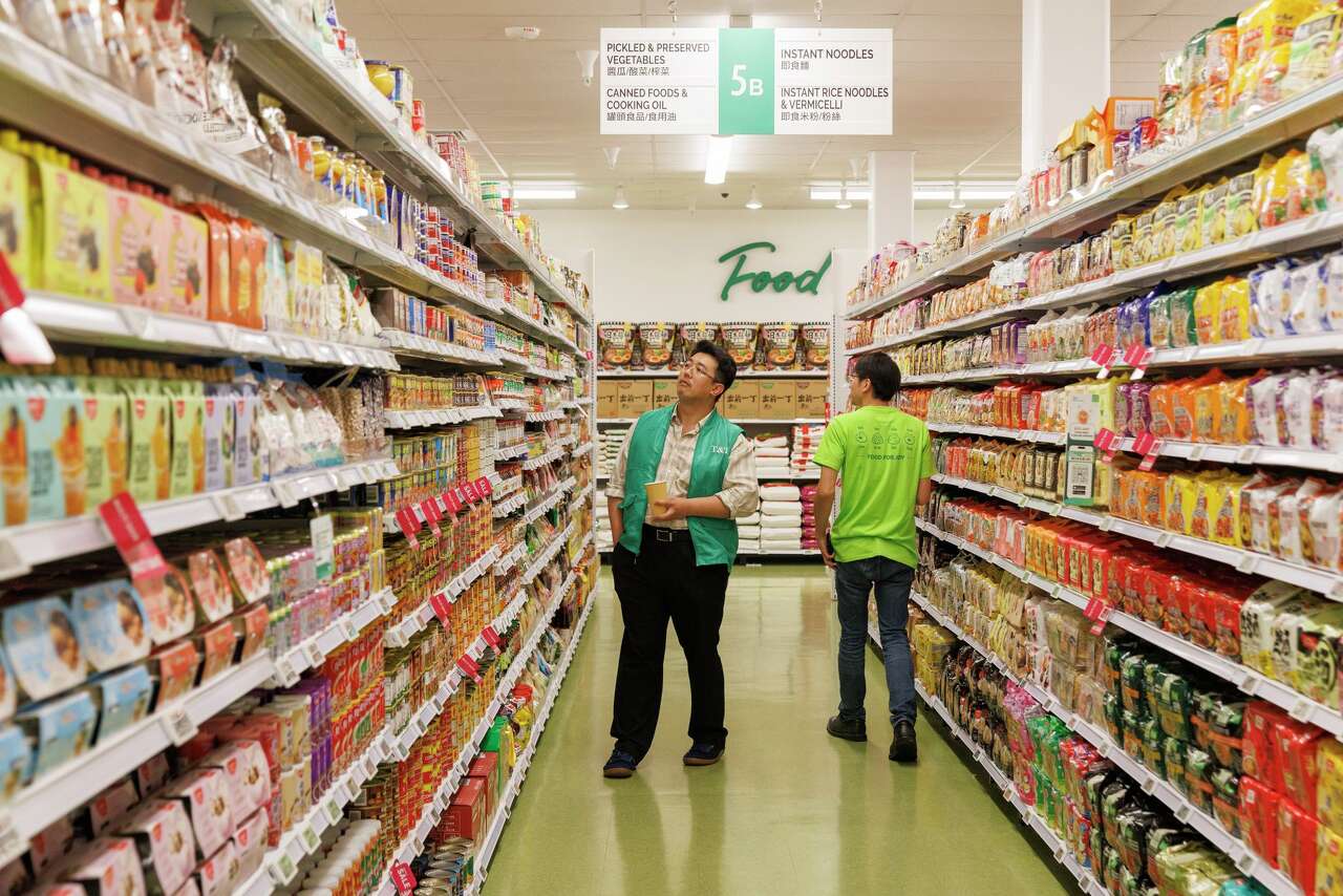 This SF space has sat empty for nearly a decade. It's about to become an Asian megastore