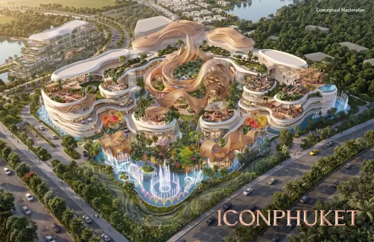 Siam Piwat plans $300m hybrid retail and entertainment destination in ...