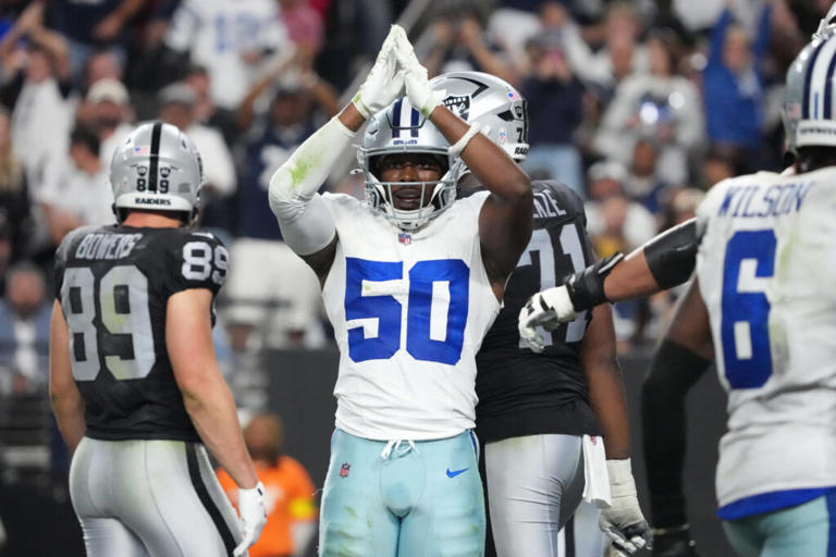 Jerry Jones’ amazing deed helps Dallas Cowboys LB celebrate major life ...