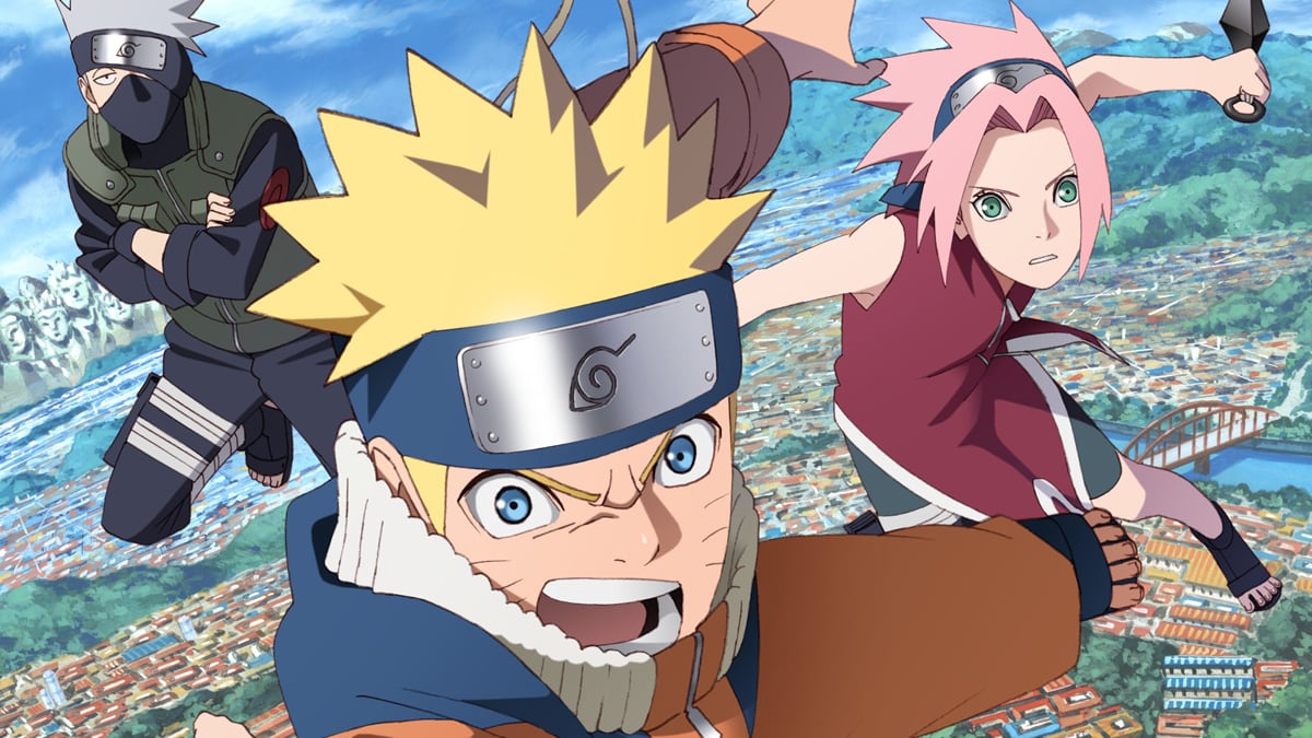 Live-action Naruto movie to stay true to the anime while implementing ...