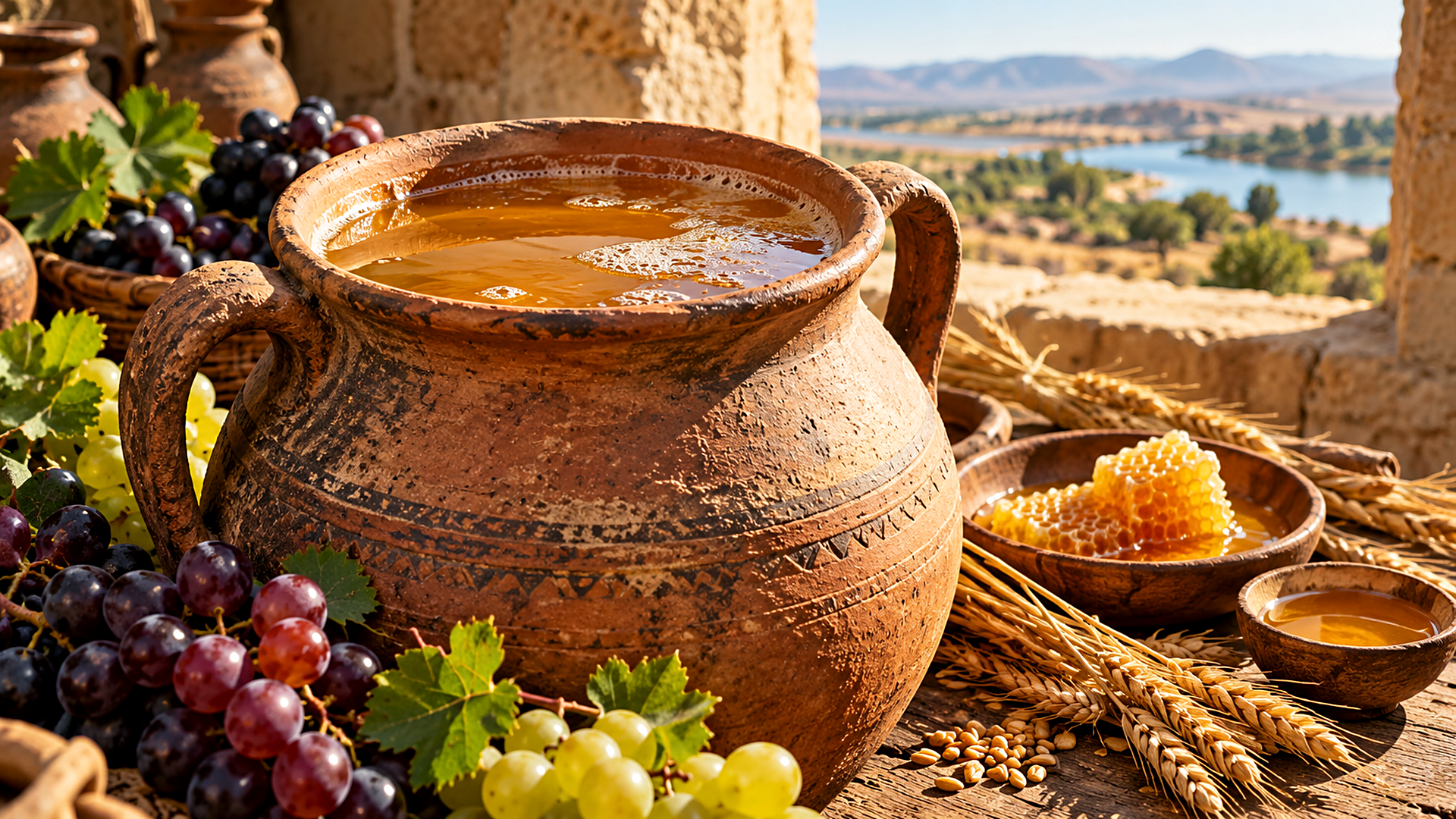 Fermentation, distillation, and the 9,000-year journey that made ...