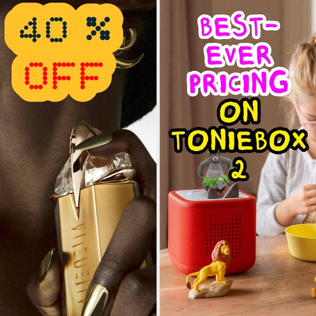 39 things you'll want to splurge on during fall Prime Day