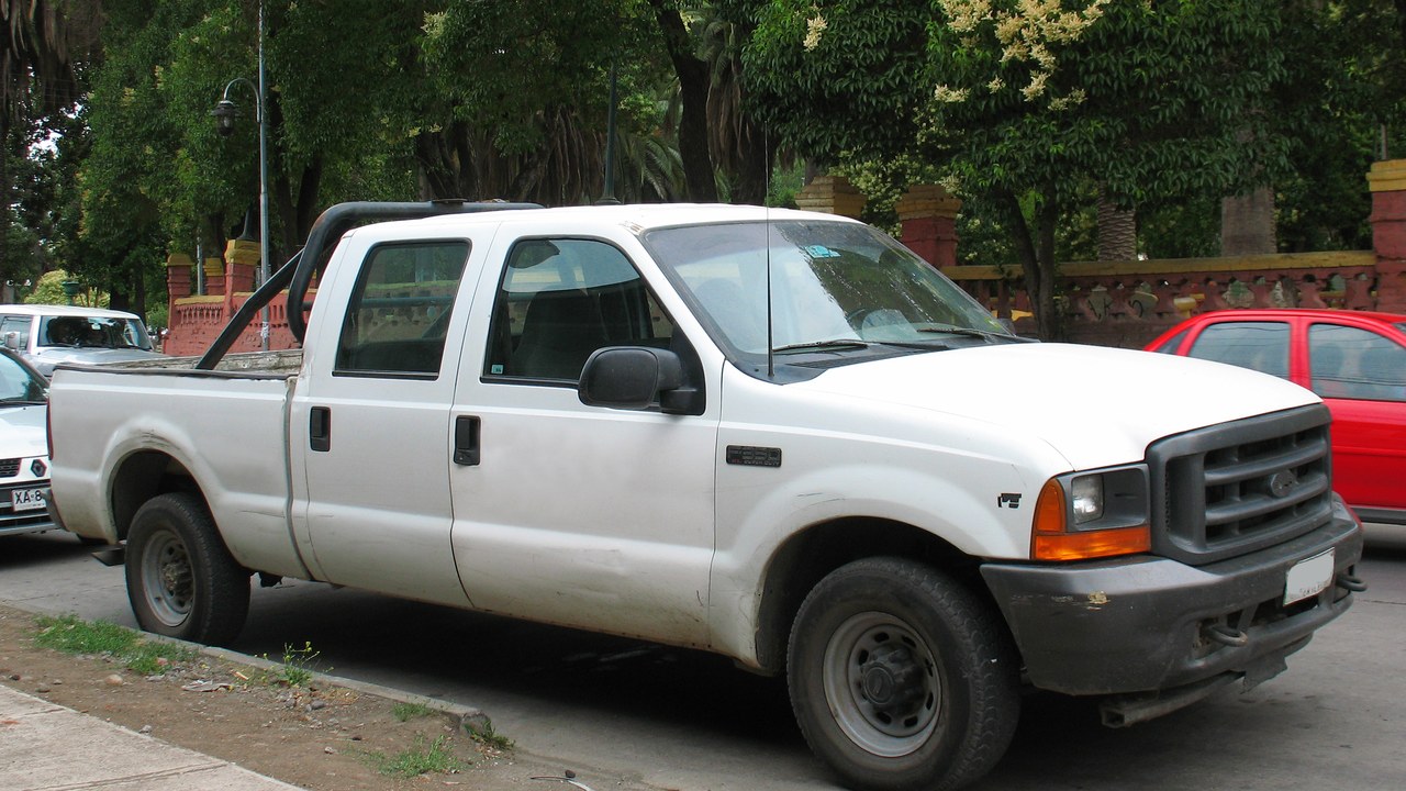 8 old-school pickup engines that ran past 400,000 miles, from a 12 ...