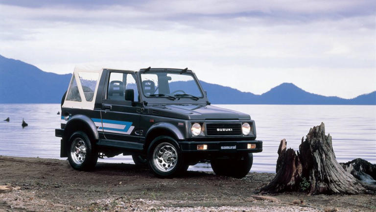 Suzuki Italia, 50 anni tra moto e auto che hanno fatto strada