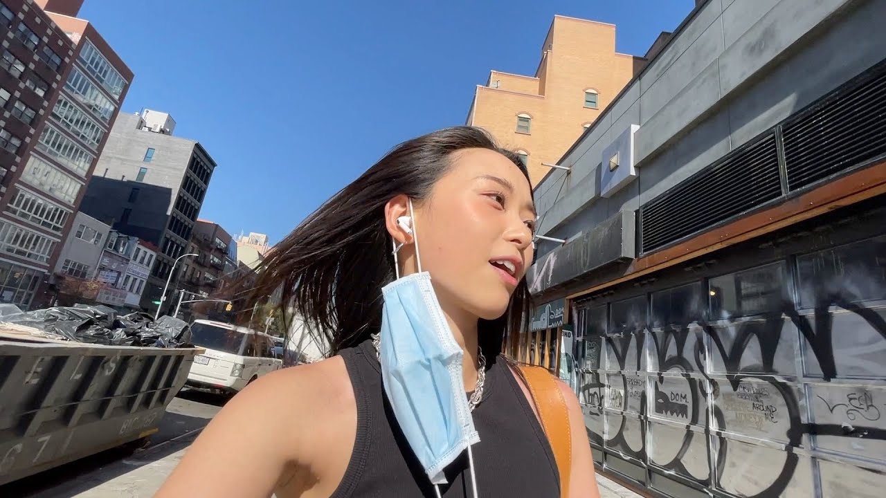 Hanging Out with Famous TikTokers l NYC Vlog