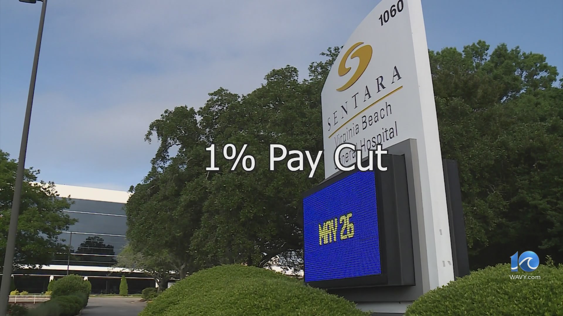 Sentara ends negotiations with Anthem over reimbursement rates