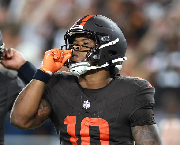 Week 5 Browns NFL power rankings: Cleveland rises again as they lead ...