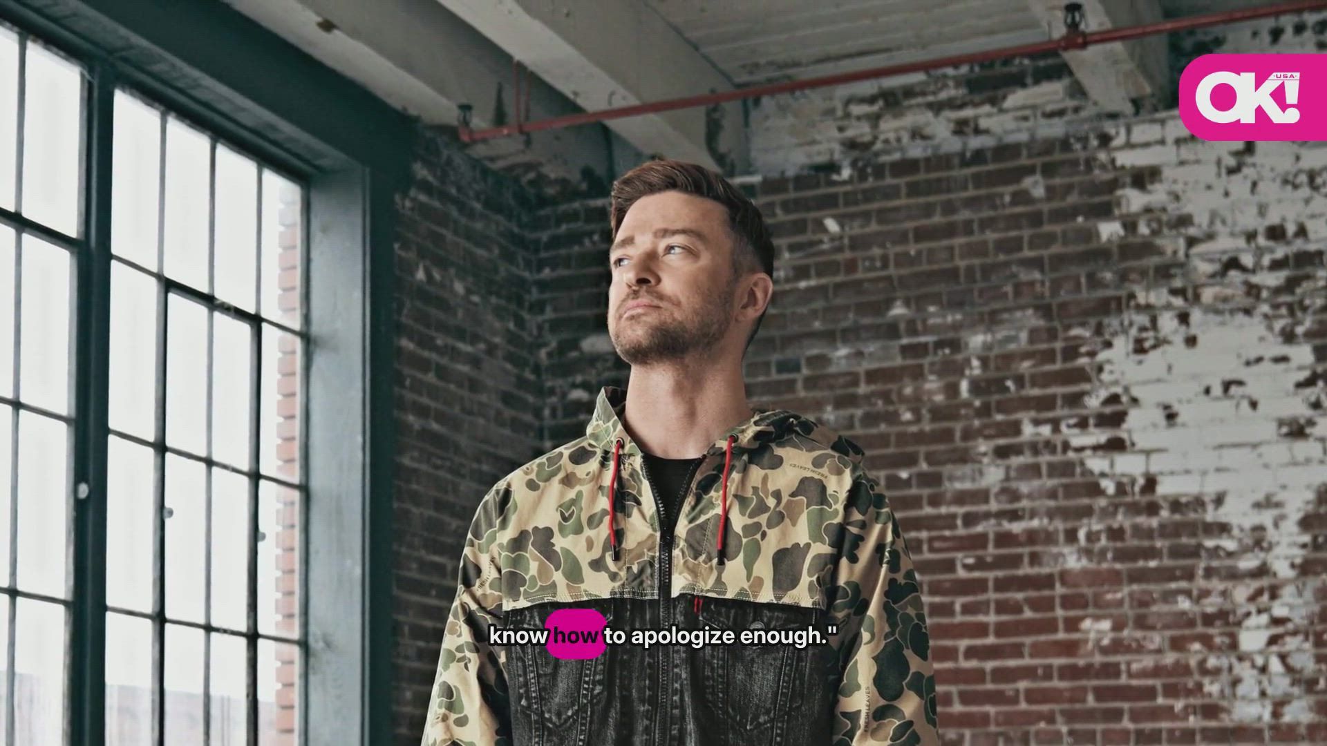 Justin Timberlake jokes and apologizes for his beatboxing era: 'I can't ...