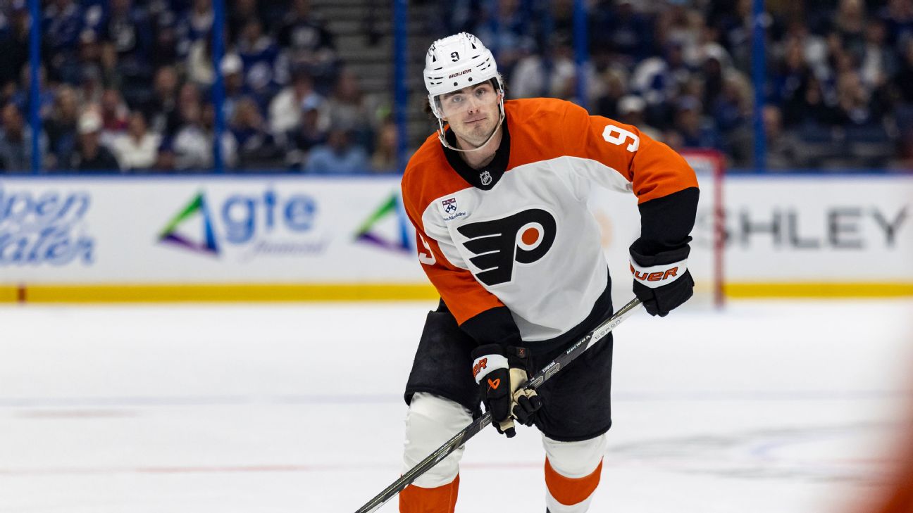 Hits, blocks and consistency: The high floor fantasy hockey players ...