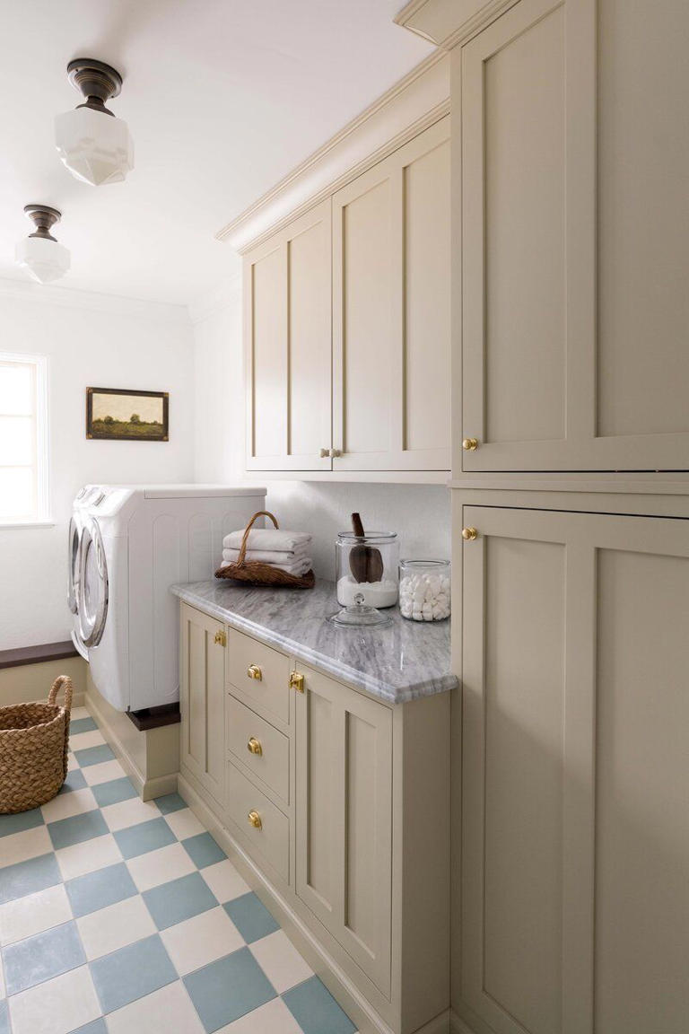 19 laundry room ideas to create a more stylish and functional space