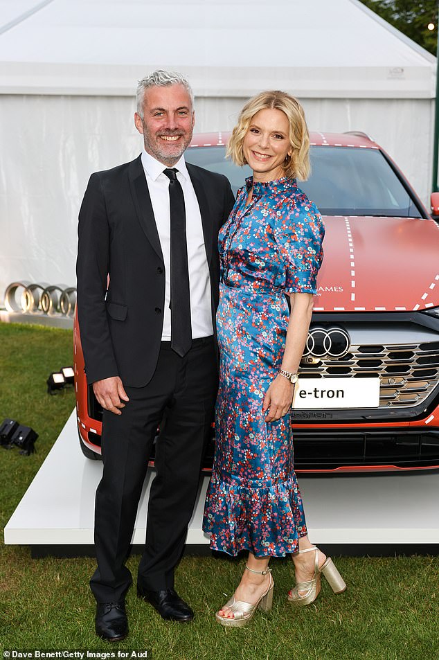 Emilia Fox says she's finally open to finding love again after ...