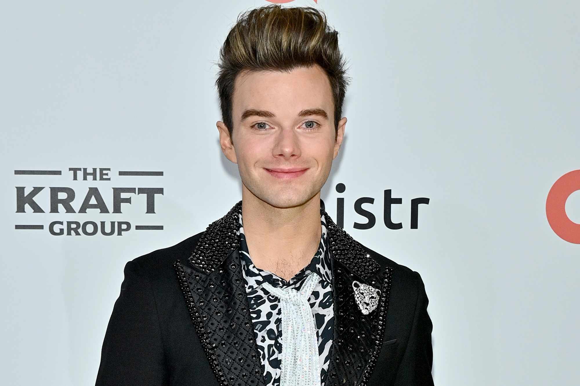 Chris Colfer weighs in on if he’d return for “Glee” revival