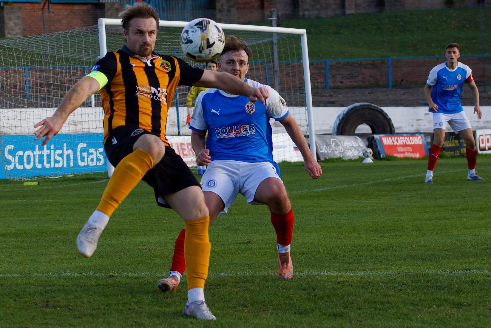 Students up next for Berwick Rangers after 4-0 Scottish Cup first-round ...