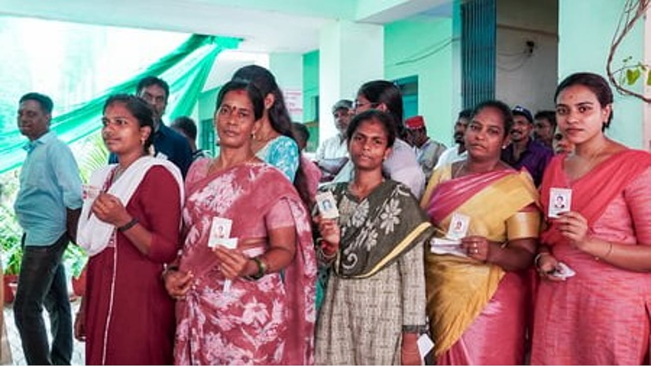 Puducherry's Thattanchavady bypoll records over 80 per cent turnout