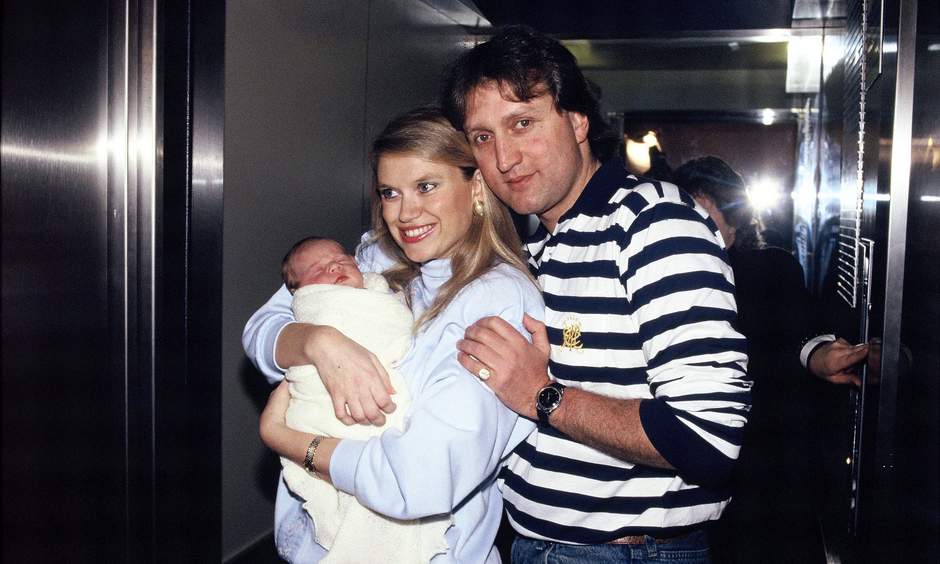 Anneka Rice quit TV after letter from her ex-husband's lawyer said she ...