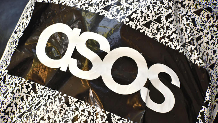 Asos investigating after thousands of customers get notification saying ...