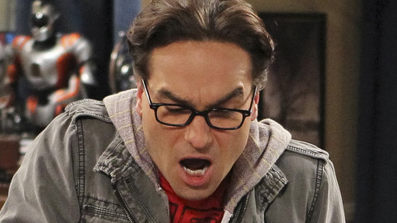 The Big Bang Theory's original title would have probably ruined the show