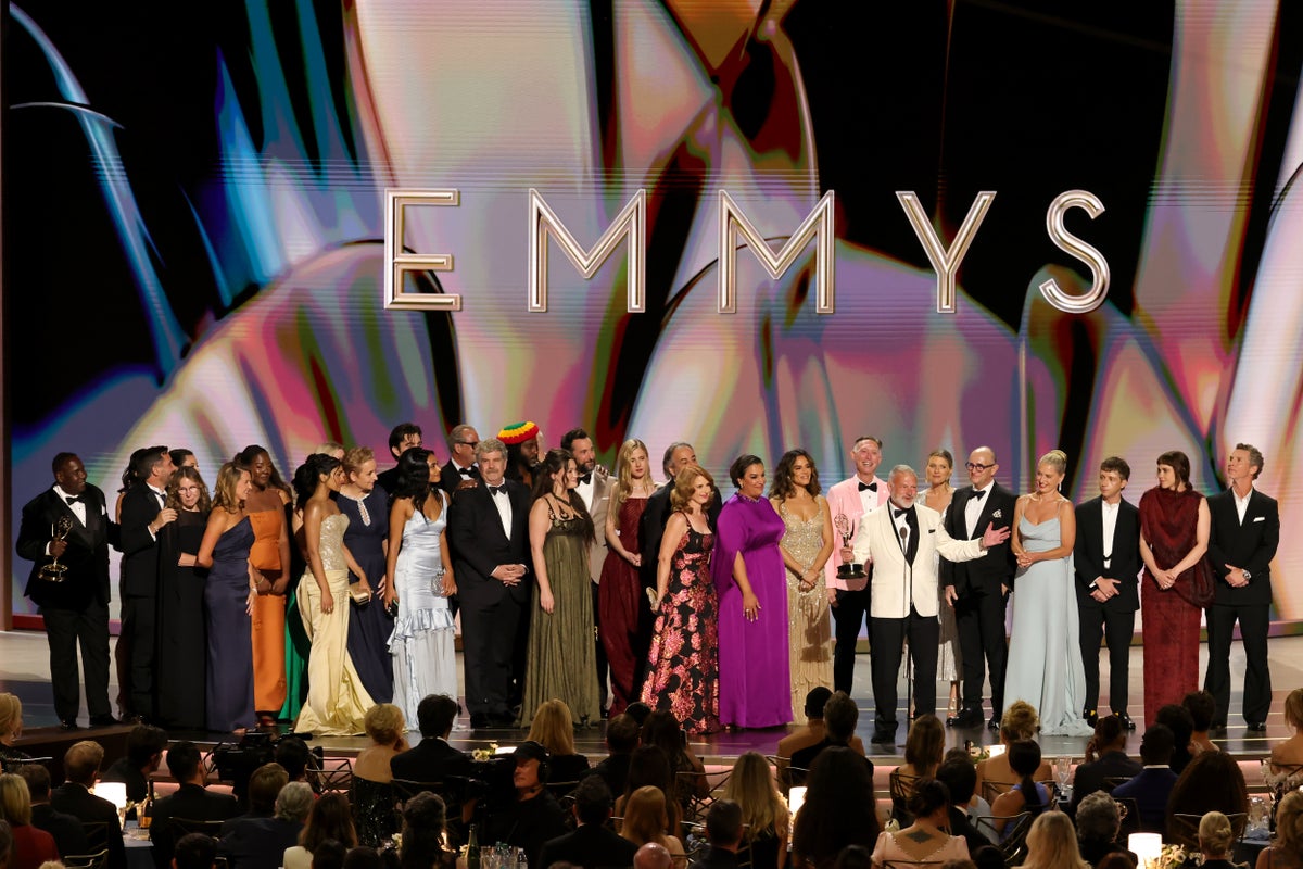 Emmy Awards move off primetime TV and head to streaming giant