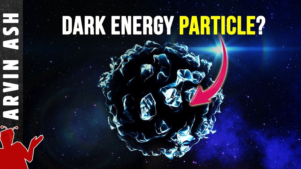 We may be missing dark energy's particle 🔎
