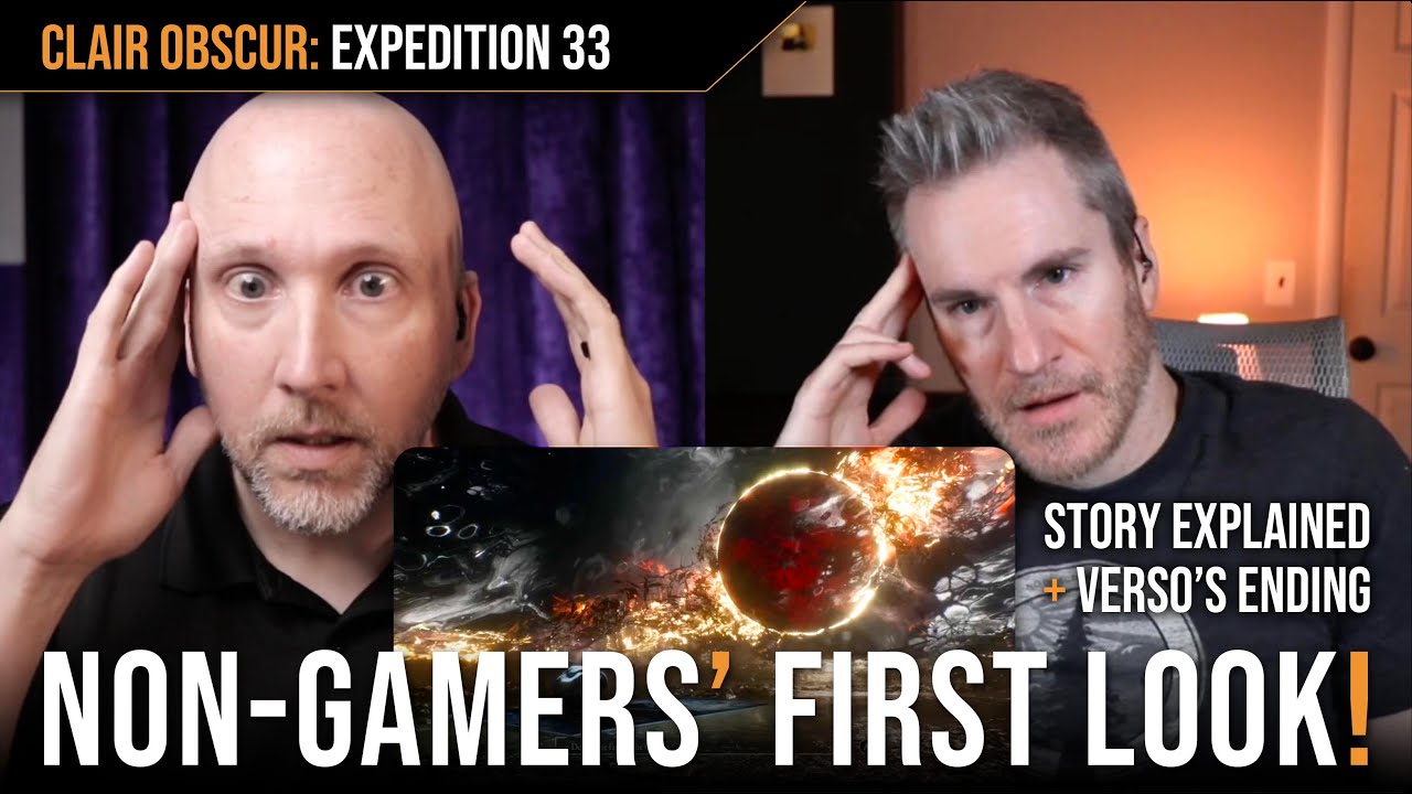 A non gamer’s first look at Clair Obscur Expedition 33 Verso’s ending