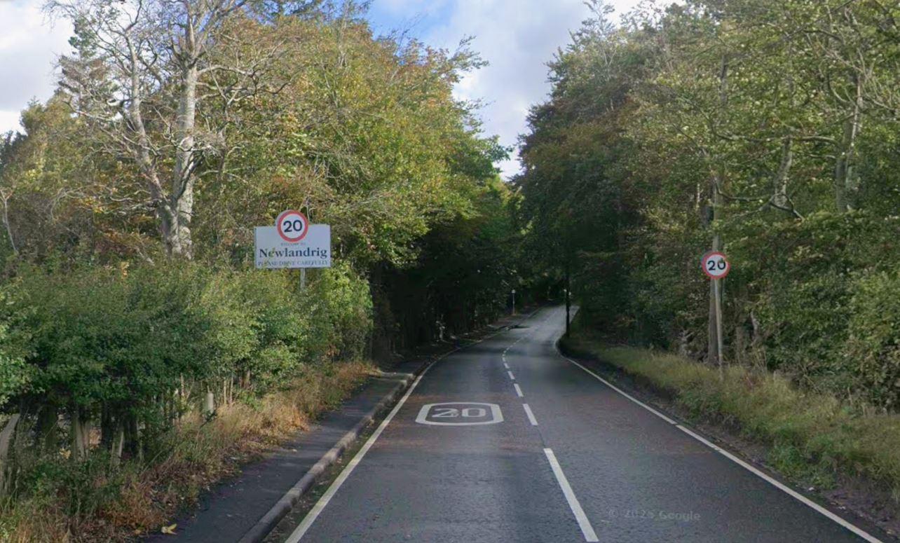 Speed bump plans in tiny Midlothian village paused by council
