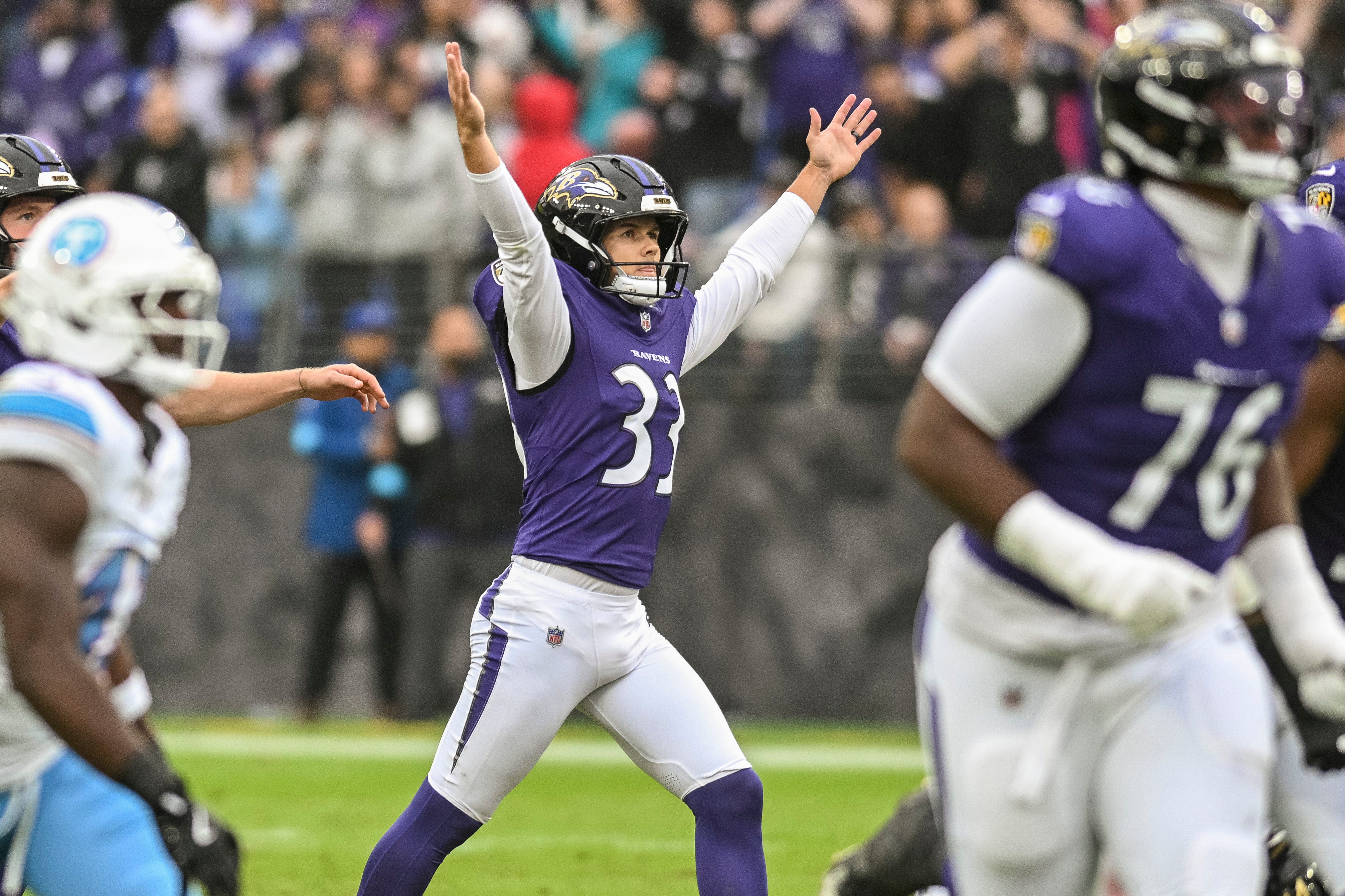 Week 5 fantasy kicker rankings: Top streamers, starts