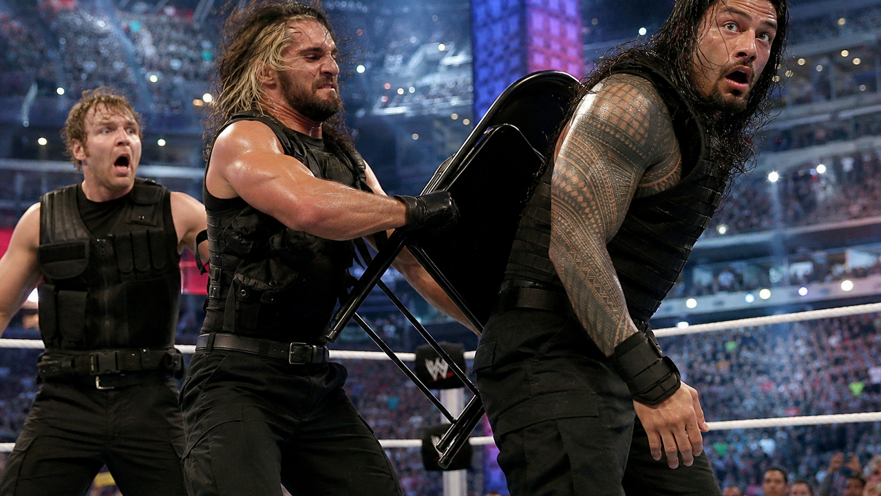 Roman Reigns’ reign unravels each time Seth Rollins reopens the Shield ...