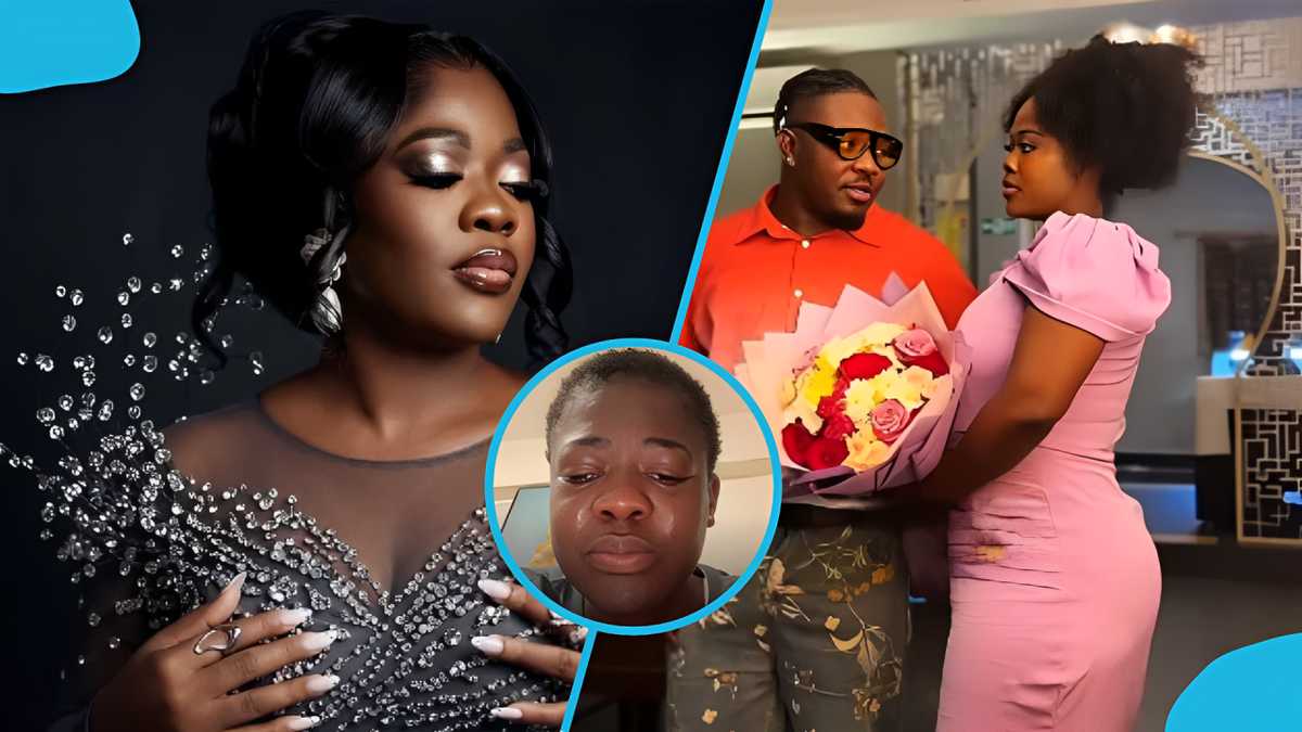 TikToker Asantewaa opens up on alleged treatment received from AMG Armani
