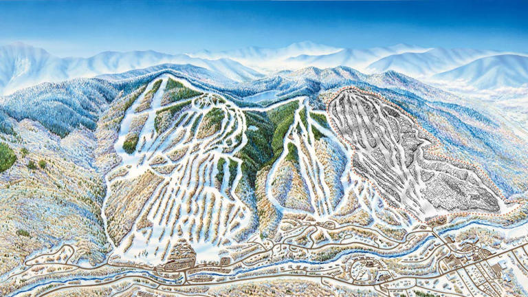 Loon proposes massive expansion that includes four lifts and a new peak