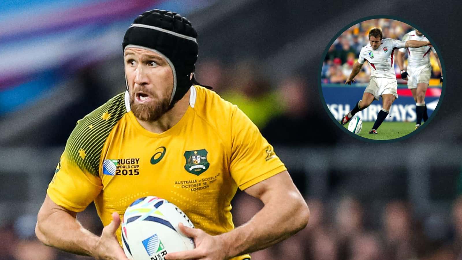 Matt Giteau: Why the 2015 World Cup defeat stung more than losing to ...