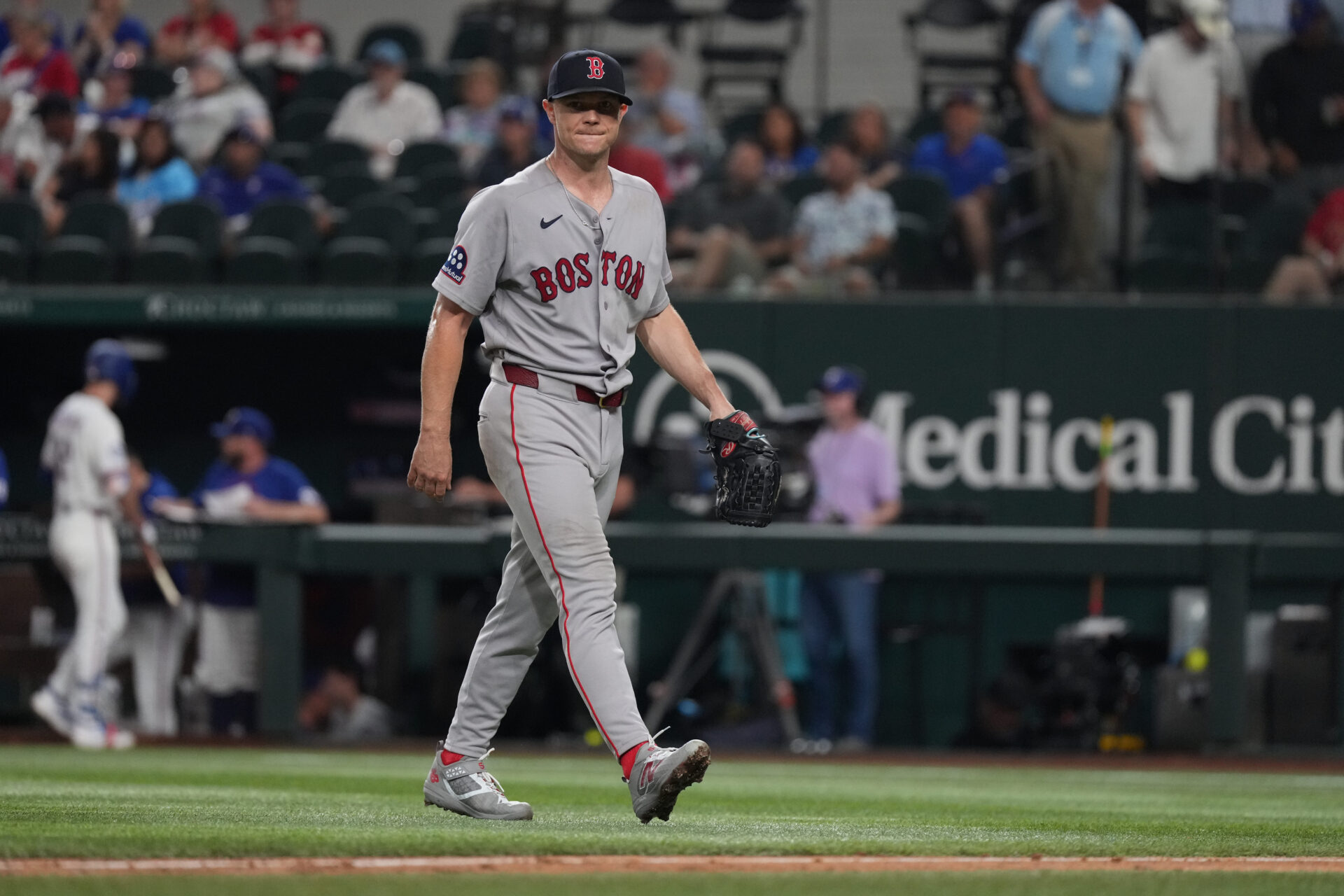 Sonny Gray investigated by MLB for sticky stuff days after Red Sox ...