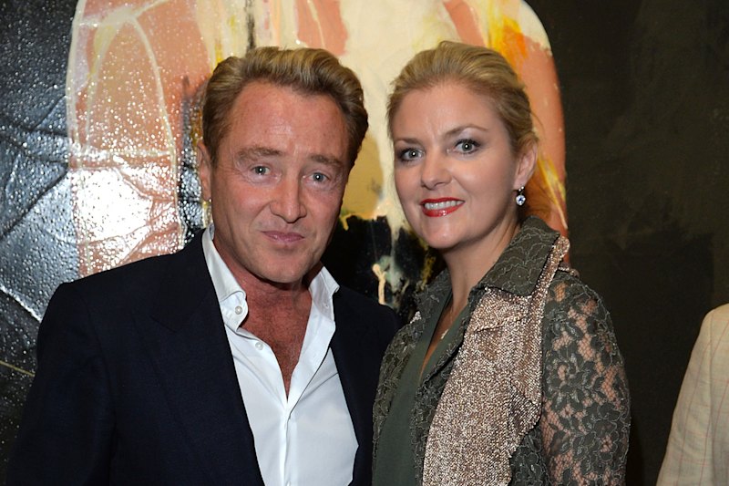 Cruel twist of fate behind Michael Flatley and Niamh O’Brien’s enduring ...