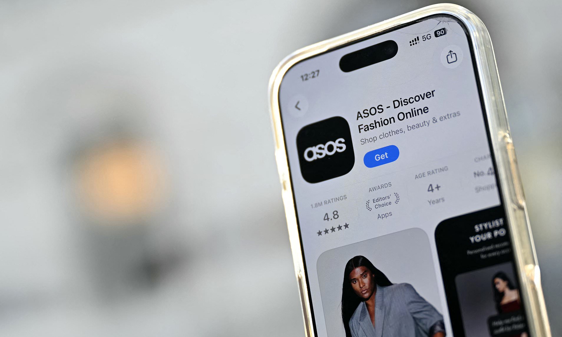 Asos confirms hackers may have accessed customer's 'basic personal ...
