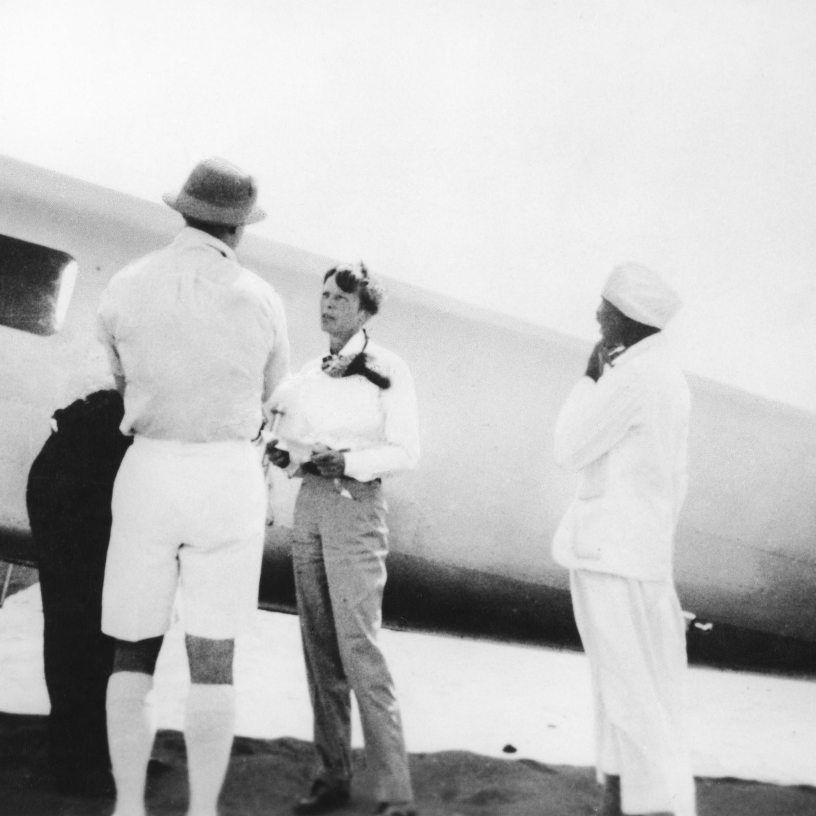 Amelia Earhart investigators to study mysterious object in Pacific