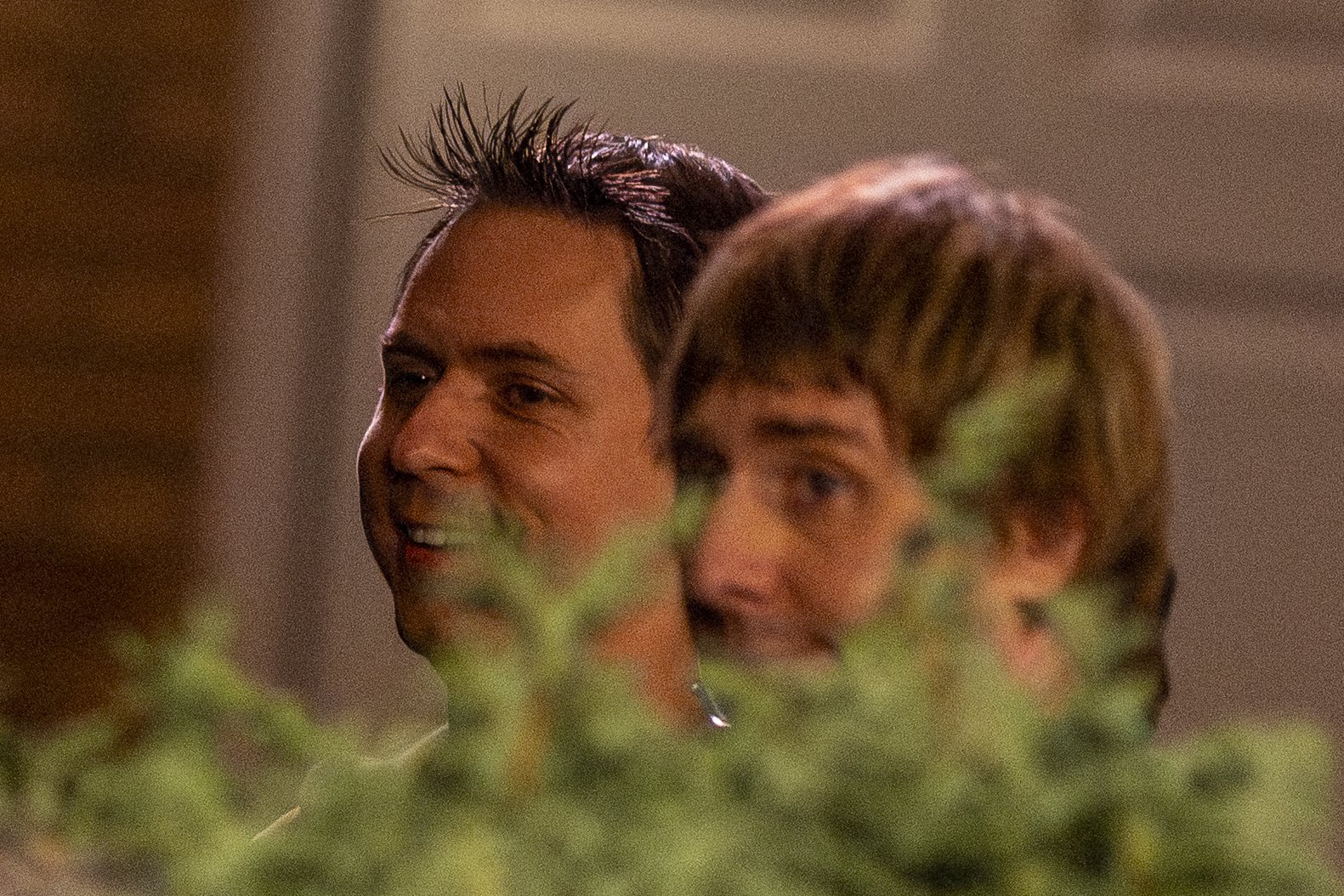New Inbetweeners movie set photos leave fans very confused
