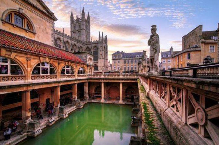 Bath insists its unique UNESCO status is not under threat